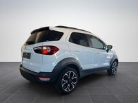 Gebraucht Ford Ecosport Active 125 PS (91 kW) 2022 Weiß SUV