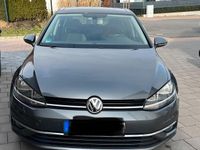 Gebraucht VW Golf VII Join 150 PS (110 kW) 2018 Grau Limousine
