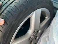 Gebraucht VW Sharan United 140 PS (102 kW) 2010 Schwarz Van / Kleinbus