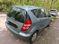 Second-hand Mercedes A160 2006 Verde Berlinǎ