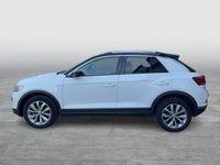Gebraucht VW T-Roc Style 150 PS (110 kW) 2020 Weiß SUV