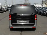 Second-hand Mercedes Vito 163 CP (119 kW) 2025 Negru Van