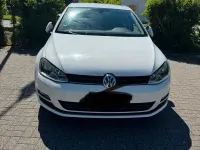 Second-hand VW Golf VII 110 CP (80 kW) 2015 Alb Hatchback
