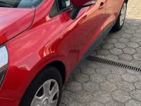Gebraucht Renault Clio Expression 72 PS (52 kW) 2014 Rot Kleinwagen