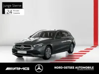 Gebraucht Mercedes C220 197 PS (144 kW) 2024 Grau Kombi