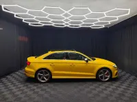 Gebraucht Audi S3 Sport 310 PS (228 kW) 2019 Gelb Limousine