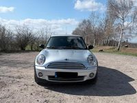 Usata Mini Cooper 95 CV (69 kW) 2008 Argento Utilitaria