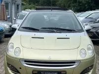 Gebraucht Smart ForFour 95 PS (69 kW) 2005 Silber Kleinwagen