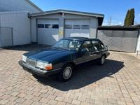 Gebraucht Volvo 960 204 PS (150 kW) 1991 Grün Limousine