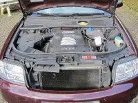 Gebraucht Audi A6 Design 170 PS (125 kW) 2001 Andere farben Kombi
