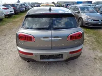 Gebraucht Mini Cooper D Clubman 150 PS (110 kW) 2017 Silber Kombi