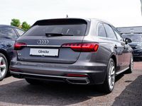 gebraucht Audi A4 Avant 35 TDI "advanced"