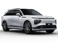 Gebraucht XPENG G9 AWD Performance 405 kW (551 PS) 2025 Weiss SUV