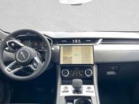 Gebraucht Jaguar F-Pace R-Dynamic 404 PS (297 kW) 2024 Eiger grey  metallic SUV