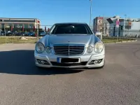 Gebraucht Mercedes E320 224 PS (164 kW) 2006 Silber Limousine