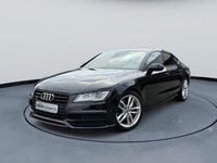 Gebraucht Audi A7 S-Line 313 PS (230 kW) 2014 Schwarz Kleinwagen
