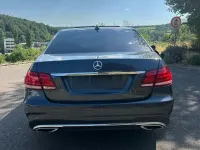 Gebraucht Mercedes E500 Avantgarde 408 PS (300 kW) 2013 Grau Limousine