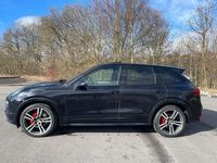Gebraucht Porsche Cayenne GTS 420 PS (308 kW) 2012 Schwarz SUV