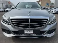 Gebraucht Mercedes C200 184 PS (135 kW) 2014 Silber Limousine