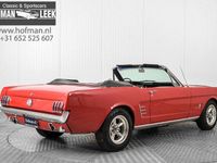 Gebraucht Ford V8 1966 Rot Cabrio