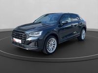 Gebraucht Audi Q2 Advanced Plus 150 PS (110 kW) 2024 Manhattangrau metallic SUV