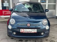 gebraucht Fiat 500 1.0 Mild Hybrid Club/ LED / DAB / Klima / Panoramadach