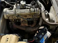 Gebraucht Saab 99 118 PS (86 kW) 1971 Beige Limousine