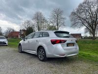 gebraucht Toyota Avensis 1,6-l-D-4D Business Ed*84Tkm*Garantie*