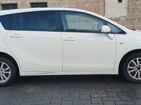 gebraucht Toyota Verso 2.0 D-4D Life 7 Sitze Panoramadach