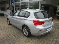 Gebraucht BMW 120 Advantage 190 PS (139 kW) 2017 Silber Limousine