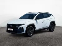 Neu Hyundai Tucson Blackline 239 PS (175 kW) 2026 Weiß SUV