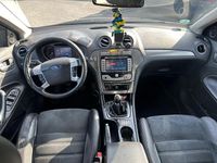 Gebraucht Ford Mondeo Titanium 163 PS (119 kW) 2010 Schwarz Limousine