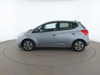 Gebraucht Kia Venga Spirit 125 PS (91 kW) 2019 Grau Kleinwagen