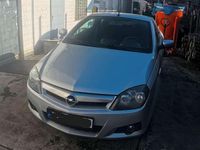 Gebraucht Opel Tigra Sport 125 PS (91 kW) 2004 Silber Cabrio
