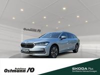 Gebraucht Skoda Superb Selection 150 PS (110 kW) 2024 Aluminiumsilber Kombi