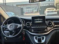 Gebraucht Mercedes V250 Avantgarde Edition 190 PS (139 kW) 2014 Schwarz Van / Kleinbus