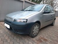 gebraucht Fiat Punto 