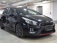 gebraucht Kia Ceed Ceed / cee'd1.6 GT-Track~Navi~Panorama~Kamera~Bluetooth