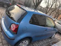 Gebraucht VW Polo 110 PS (80 kW) 2009 Blau Kleinwagen