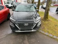 Gebraucht Hyundai Kona 136 PS (100 kW) 2019 Schwarz SUV