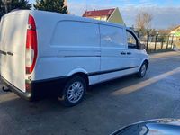 Gebraucht Mercedes Vito 95 PS (69 kW) 2012 Arktikweiss Van