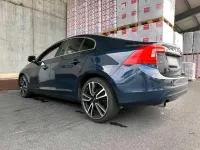 Gebraucht Volvo S60 114 PS (83 kW) 2014 Blau Limousine