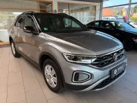 Gebraucht VW T-Roc Goal 150 PS (110 kW) 2025 Silber SUV