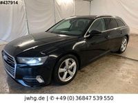 Gebraucht Audi A6 Sport 204 PS (150 kW) 2022 Schwarz Kombi