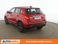 Gebraucht Mitsubishi ASX Edition 117 PS (86 kW) 2018 Rot SUV
