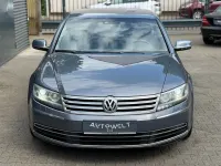 Gebraucht VW Phaeton 245 PS (180 kW) 2014 Grau Limousine