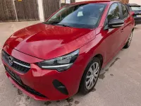 Second-hand Opel Corsa Edition 101 CP (74 kW) 2022 Roșu Hatchback