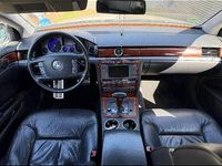 Usata VW Phaeton 241 CV (177 kW) 2004 Grigio Berlina