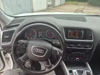 Gebraucht Audi Q5 Sport 190 PS (139 kW) 2015 Weiß SUV