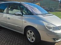 Gebraucht Renault Espace Dynamique 170 PS (125 kW) 2007 Grau Van / Kleinbus